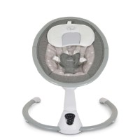 Leagăn pentru bebeluși Moni Cloud Touch Stars imaginea #5 — magazin online Desire.md