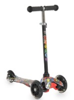 Самокат Moni Fidget Black