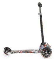 Trotinetă Moni Fidget Black imaginea #2 — magazin online Desire.md