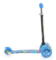 Trotinetă Moni Fidget Blue imaginea #2 — magazin online Desire.md