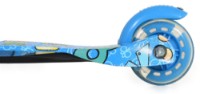 Trotinetă Moni Fidget Blue imaginea #4 — magazin online Desire.md