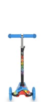 Trotinetă Moni Fidget Blue imaginea #5 — magazin online Desire.md