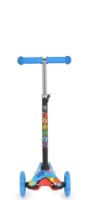 Trotinetă Moni Fidget Blue imaginea #6 — magazin online Desire.md
