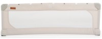 Bariera de siguranță pentru pătuț Moni Linen 130cm Beige imaginea #2 — magazin online Desire.md