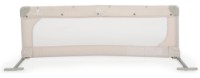 Bariera de siguranță pentru pătuț Moni Linen 130cm Beige imaginea #5 — magazin online Desire.md