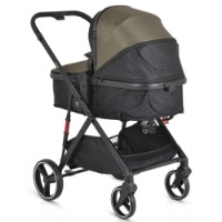 Коляска Moni Marbella 3in1 Green  фото №7 — интернет-магазин Desire.md