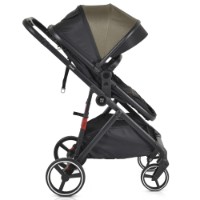 Коляска Moni Marbella 3in1 Green  фото №8 — интернет-магазин Desire.md