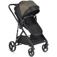 Коляска Moni Marbella 3in1 Green  фото №9 — интернет-магазин Desire.md