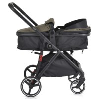 Коляска Moni Marbella 3in1 Green  фото №4 — интернет-магазин Desire.md