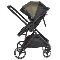 Коляска Moni Marbella 3in1 Green  фото №5 — интернет-магазин Desire.md