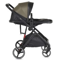 Коляска Moni Marbella 3in1 Green  фото №6 — интернет-магазин Desire.md