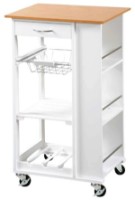 Etajeră Kesper 87x50x37cm (25777)