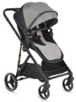 Коляска Moni Marbella 3in1 Grey фото №6 — интернет-магазин Desire.md