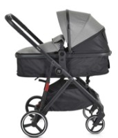 Коляска Moni Marbella 3in1 Grey фото №7 — интернет-магазин Desire.md