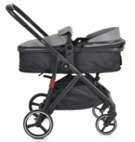 Коляска Moni Marbella 3in1 Grey фото №8 — интернет-магазин Desire.md