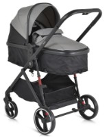 Коляска Moni Marbella 3in1 Grey