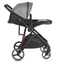 Коляска Moni Marbella 3in1 Grey фото №3 — интернет-магазин Desire.md