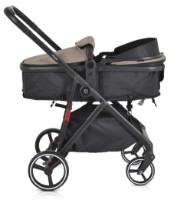 Коляска Moni Marbella 3in1 Nougat фото №4 — интернет-магазин Desire.md