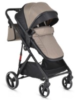 Коляска Moni Marbella 3in1 Nougat фото №5 — интернет-магазин Desire.md