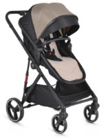 Коляска Moni Marbella 3in1 Nougat фото №6 — интернет-магазин Desire.md