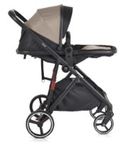 Коляска Moni Marbella 3in1 Nougat фото №8 — интернет-магазин Desire.md