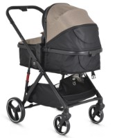 Коляска Moni Marbella 3in1 Nougat фото №2 — интернет-магазин Desire.md