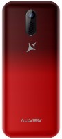 Telefon mobil Allview M20 Luna Red/Black imaginea #2 — magazin online Desire.md