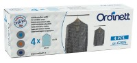 Husă pentru haine Ordinett 62x95cm (36494) 4pcs