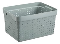 Корзина для хранения Plast Team Seoul 6025 L Chinois Green фото №1 — интернет-магазин Desire.md