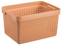 Coș depozitare Plast Team Seoul 6025 L Melon imaginea #1 — magazin online Desire.md