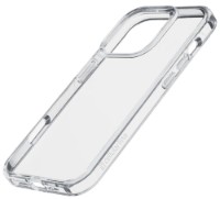 Husa de protecție CellularLine iPhone 16 Pro Max Become Case Transparent imaginea #1 — magazin online Desire.md