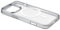 Husa de protecție CellularLine iPhone 16 Pro Max Gloss Mag Case Transparent imaginea #1 — magazin online Desire.md