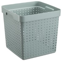 Корзина для хранения Plast Team Seoul 6026 XL Chinois Green фото №1 — интернет-магазин Desire.md