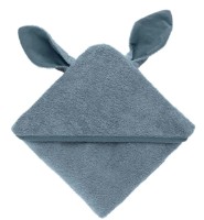 Prosop pentru copii BIBS Kangaroo Hoodie Petrol (9419260) imaginea #2 — magazin online Desire.md