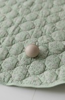 Plapumă pentru bebeluși BIBS Liberty Capel Sage (942610250) imaginea #5 — magazin online Desire.md