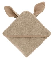 Полотенце для детей BIBS Kangaroo Hoodie Vanilla (9419245) фото №2 — интернет-магазин Desire.md