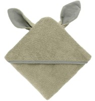 Полотенце для детей BIBS Kangaroo Hoodie Sage (9419250) фото №2 — интернет-магазин Desire.md