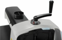 Șlefuitor cu banda de masă Jet JWDS-2550-M imaginea #4 — magazin online Desire.md