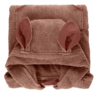 Полотенце для детей BIBS Kangaroo Poncho Woodchuck (9418247) фото №2 — интернет-магазин Desire.md