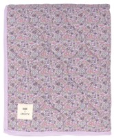 Plapumă pentru bebeluși BIBS Liberty Chamomile Lawn Violet Sky (942612291)