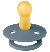 Пустышка BIBS Liberty Colour 2 Pack Bobo Dusty Blue Mix 6-18months (12020102) фото №4 — интернет-магазин Desire.md