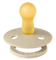 Пустышка BIBS Liberty Colour 2 Pack Bobo Ivory Mix 6-18months (12020101) фото №3 — интернет-магазин Desire.md