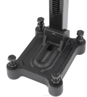 Mașină de găurit cu coloană Powermat PM-WDBS-2600T imaginea #3 — magazin online Desire.md