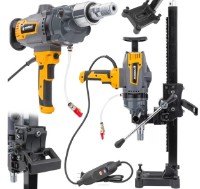 Mașină de găurit cu coloană Powermat PM-WDBS-2600T imaginea #5 — magazin online Desire.md