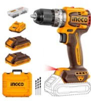 Набор Ingco CKLI20273 фото №3 — интернет-магазин Desire.md