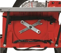 Fierăstrău circular de masă Einhell TC-TS 254U (43.405.10) imaginea #8 — magazin online Desire.md