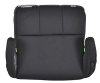 Детское автокресло-бустер Moni Monza i-Size Isofix Black фото №2 — интернет-магазин Desire.md