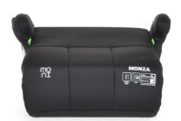 Детское автокресло-бустер Moni Monza i-Size Isofix Black фото №4 — интернет-магазин Desire.md