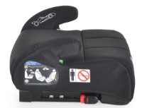 Детское автокресло-бустер Moni Monza i-Size Isofix Black фото №5 — интернет-магазин Desire.md