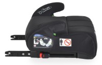 Детское автокресло-бустер Moni Monza i-Size Isofix Black фото №6 — интернет-магазин Desire.md